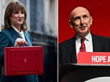 Stop the cash Isa raid before it's too late! Why the Chancellor must halt Reeves's misguided move that will harm savers and investors