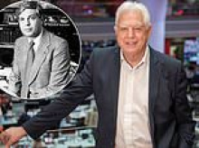 Tortured, bombed, punched by a PM... now that's an action-packed career: ROLAND WHITE reviews John Simpson: 60 Years At The BBC