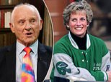 Princess Diana secretly drove around London alone at night handing out money to sex workers, former royal press secretary DICKIE ARBITER claims