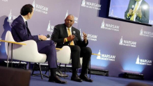 Kako zmagati v naslednji vojni? Nekdanji ameriški obrambni minister o strategiji Nata