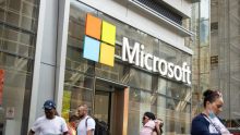 Microsoft z lastnimi čipi zmanjšuje odvisnost od Nvidie