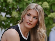 Eugenie Bouchard v središču incidenta na tekmi pickleballa #video