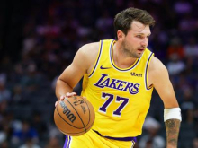 Dončićeva preobrazba znova v središču pozornosti, Lakersi razkrili njegovo težo