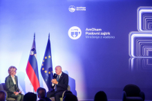 Janša: Država zaostaja, ker prevladujejo vrednote, ki ne omogočajo razvoja