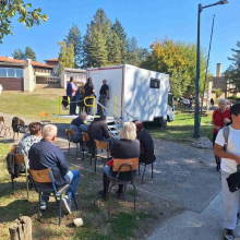 U PET SELA VIŠE OD 200 PREGLEDA: Mobilna ambulanta Zdravstvenog centra Loznica