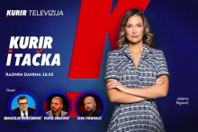 DANAS OD 16.00 na Kurir televiziji, u emisiji „Kurir i tačka“, o dešavanjima na političkoj sceni govore Sava Stambolić, Vukša Dragović i Dragoslav Ljubičanović