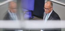 Friedrich Merz: Regierungserklärung des Kanzlers im Livestream