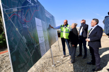 Novi most preko Velike Morave biće gotov do maja: Investicija vredna 25 miliona FOTO