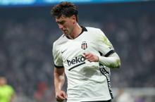 Vlahović propustio trening pred Evropu – završio na infuziji