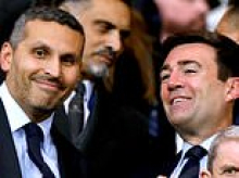 Andy Burnham responds to growing pressure around his relationship with Man City's owners after 'freebies from Abu Dhabi chiefs were DELETED from the public record'