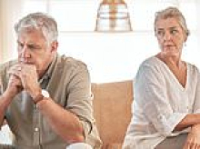 My husband left me... for my own daughter. He raised her since she was 12 and gave her away on her wedding day. EVERYONE on a second marriage should read my warning signs