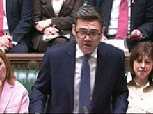 Andy Burnham rules out coalition with the Green Party over 'anti-Semitic' Israel motion passed at their Brighton conference
