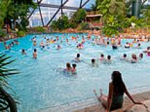 A half-term Center Parcs break isn't the middle-class flex you think it is... despite what Mumsnet says: Smug, gurning berks on hired bikes. Ghastly themed restaurants. And hours of forced family fun. Inside my THREE holidays at the pine-filled purgatory