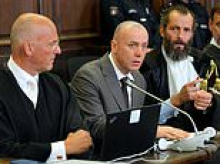 Ukrainian ex-military officer refuses to speak as he goes on trial over Nord Stream pipeline bombing