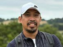 Pastor, 41, hit by falling 'Everything's Unmissable' sign at Christian music festival died of blunt force trauma, inquest reveals as wellwishers raise nearly £250,000 for his family