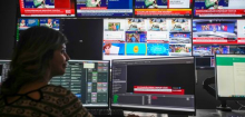 Türkei: Polizei stürmt oppositionellen Fernsehsender Halk TV