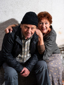Šentjakobsko gledališče z intimno tragikomedijo Prah