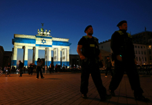 V Berlinu prekinili pogovore o koaliciji zaradi nesoglasij glede odnosa do antisemitizma