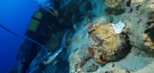 Türkei: Forscher entdecken Spuren von ältestem bekannten Schiffswrack der Welt