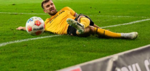Dynamo Dresden: Lars Bünning schildert Momente seiner Hirnblutung