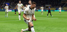Nicolò Tresoldi begeistert mit Hattrick bei Inter Mailand: Wer ist dieses Supertalent?