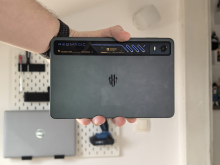 Test RedMagic Astra 2 – hladi se z vodo in igre poje za zajtrk