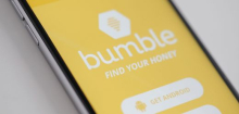 Bumble: Dating-App für 1,3 Milliarden Dollar verkauft