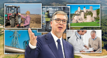 VUČIĆEV PLAN ZA ISTOK SRBIJE! Šest stubova razvoja: Posao za mlade, industrija, saobraćaj i energetika, turizam, poljoprivreda - ZA ZDRAVSTVO 1,3 MILIJARDE EVRA