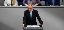 Friedrich Merz spricht Ukraine in Regierungserklärung anhaltende Unterstützung aus