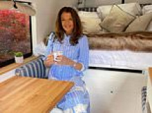 A luxury motorhome is the unlikely new status symbol for celebrities - from Stacey Solomon's £70,000 campervan to Carol Vorderman's £100,000 'VordersVan'. But whose could do with an urgent makeover?
