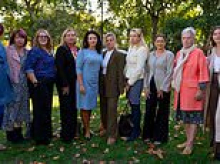 Piddington women attend Parliament as Tories continue protest against Labour plans to house 1,200 male migrants near tiny Oxfordshire village
