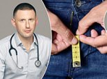 It may be a taboo subject, but this is actually the average penis size in Britain, reveals DR MAX PEMBERTON