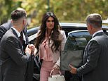 Kimberly Guilfoyle tried to get exclusive Daily Mail champagne story scrubbed from the internet before her spectacular downfall