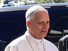 The Pope is eating and walking around as he recovers from lung cancer surgery, Vatican reveals