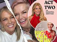 'Raging': Sam Armytage's new podcast sets off Jess Rowe - what she's saying privately about their war over guests... Plus, top journo posts rogue voice note in PM's press gallery chat: INSIDE MAIL