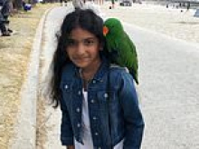 Coroner rules that doctors missed warning signs before a Melbourne schoolgirl died in hospital