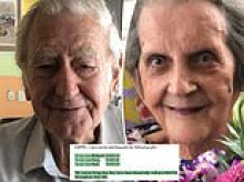 Australian couple's 74-year 'The Notebook' style love story ends in bitter $3.8million will war: Why a judge ruled three sons get just $5,000 while the daughter inherits a fortune