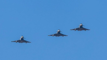 F-22 „POJEDEN ZA RUČAK”: Nemački piloti „Jurofajtera” su iznad Aljaske oborili američke F-22 „raptor” (VIDEO)
