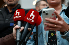 Turške oblasti prevzele nadzor nad glavno televizijsko postajo opozicije