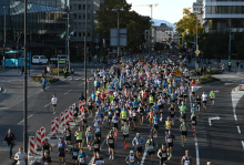 V Ljubljano prihaja tekaška elita, v ospredju tudi oba lanska zmagovalca