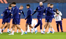 Jedan od najvažnijih igrača Dinama propustio posljednji trening, upitan je za Anderlecht