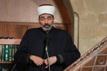 POZIVAMO VERNIKE DA NE BUDU ŽRTVE TUĐIH POLITIČKIH EKSPERIMENATA Muftija Jusufspahić: Događaji u Zemunu pokazali kuda vode podele kada ih neko namerno podstiče