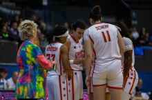Zvezda ubedljiva na evropskoj premijeri: Mehelen nemoćan, Anđela Dugalić pokazala klasu!