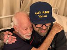 Televangelist Jim Bakker's son says he skipped father's funeral because he got to chat to him just before his death