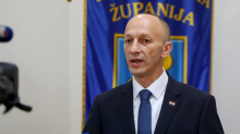 Župan Petry: 'Troškovi sanacije nezakonito odloženog otpada veći su od 50 milijuna eura'
