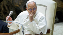 Papa se javio nakon operacije: Poslao prvu poruku vjernicima