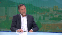 Boštjančič: Čas je za novo poglavje v Ljubljani