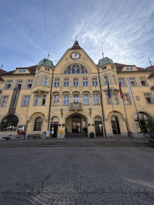 Kandidat za ptujskega župana Janko Širec ima listo skupaj s Svobodo in listo Ptuj je naš