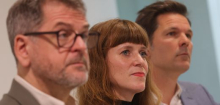 Linke: Sondierungsgespräche in Berlin werden offenbar fortgesetzt
