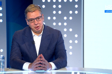 Vučić: 